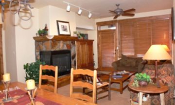 Steamboat Springs, Colorado, Vacation Rental Condo
