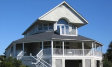 Isle Of Palms, South Carolina, Vacation Rental Villa