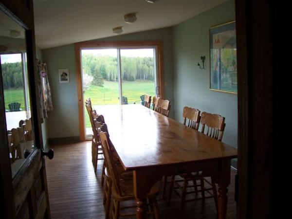 Dining View