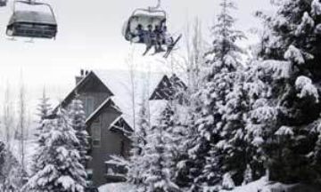 Whistler, British Columbia, Vacation Rental House