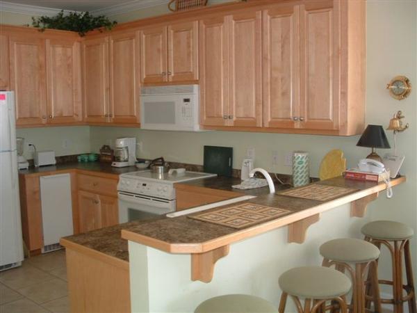 Kitchen...all utensils included!