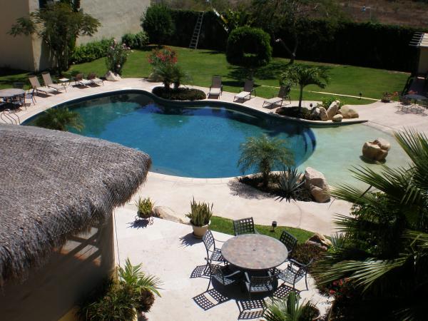  view from balcony