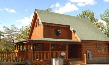 Sevierville, Tennessee, Vacation Rental Cabin