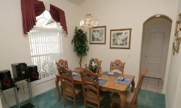 Davenport, Florida, Vacation Rental Villa