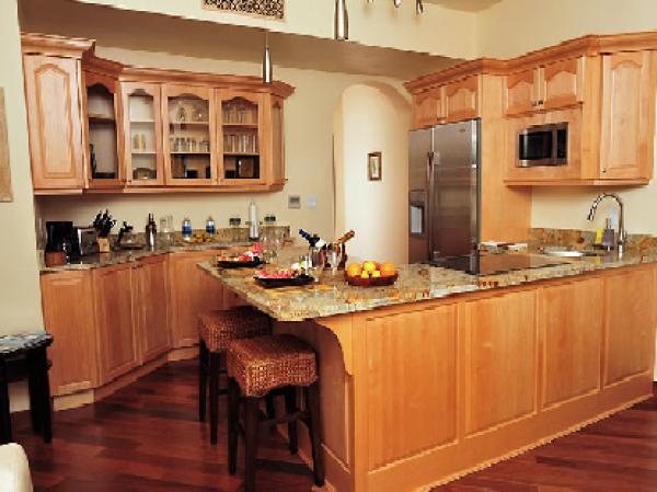 Another View of Kitchen