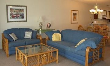 Cape San Blas, Florida, Vacation Rental Condo