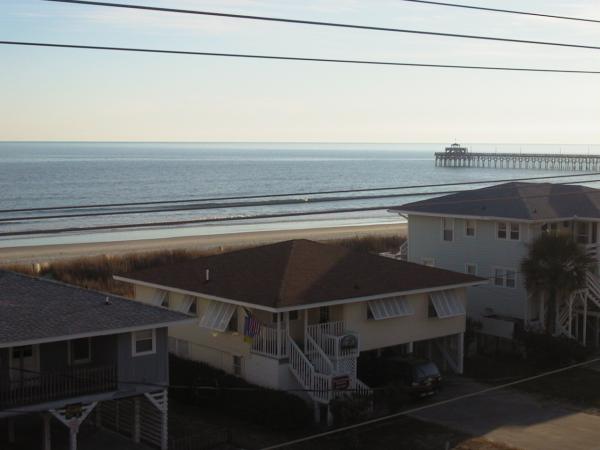 Cherry Grove Beach, South Carolina, Vacation Rental House