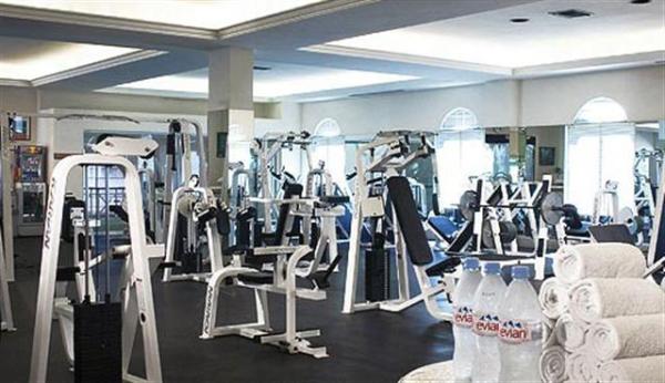 Exercise Room