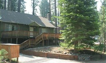 South Lake Tahoe, California, Vacation Rental House