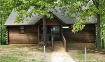 Branson West, Missouri, Vacation Rental Cabin