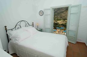 Levante Villa bedroom two