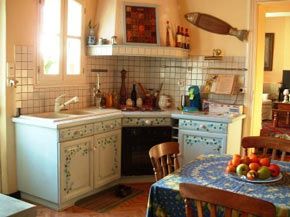La Riviere Farmhouse for sale, France