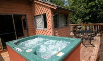 Gatlinburg, Tennessee, Vacation Rental House