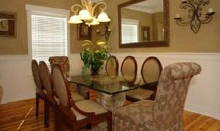 Miramar Beach, Florida, Vacation Rental Villa