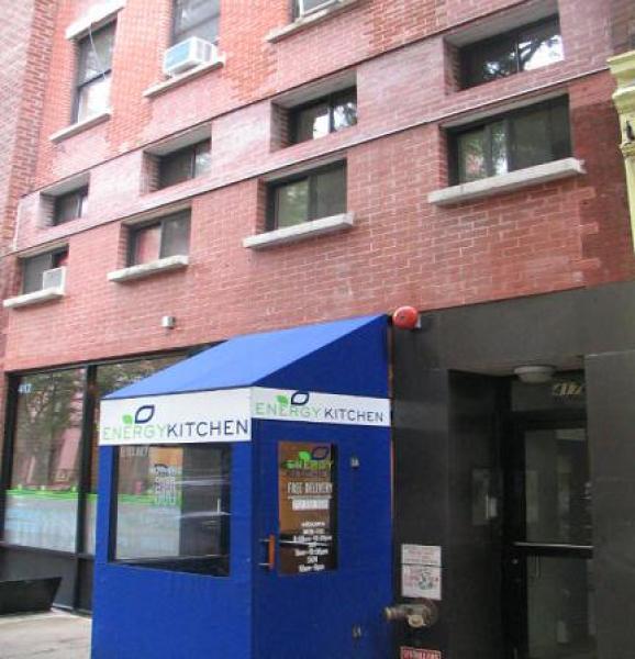 Exterior View