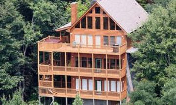 Pigeon Forge, Tennessee, Vacation Rental Cabin