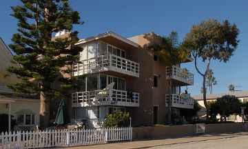 San Diego, California, Vacation Rental Condo