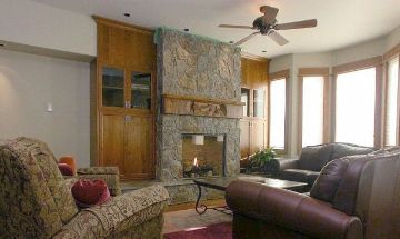 Big White Ski Resort, British Columbia, Vacation Rental Condo