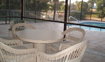 Cape Coral, Florida, Vacation Rental Villa