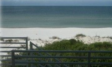 Cape San Blas, Florida, Vacation Rental Villa