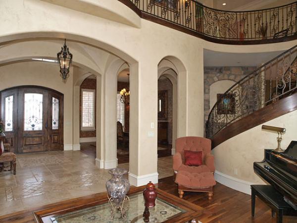 Entry Grand Foyer