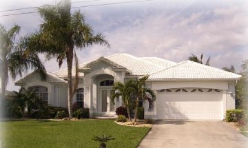 Cape Coral, Florida, Vacation Rental Villa