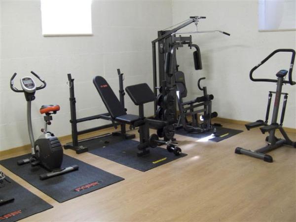 Fitness Room