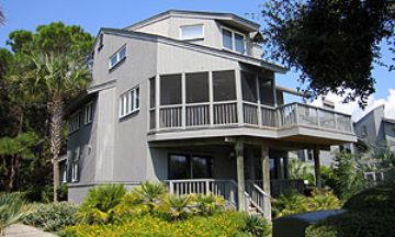 Kiawah Island, South Carolina, Vacation Rental House