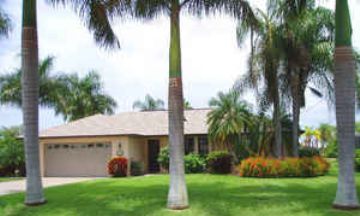 Cape Coral, Florida, Vacation Rental Villa