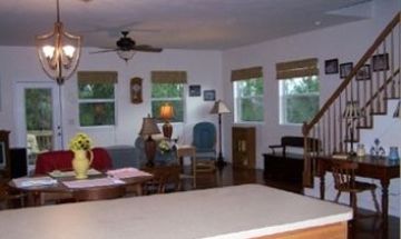 Cedar Key, Florida, Vacation Rental Villa