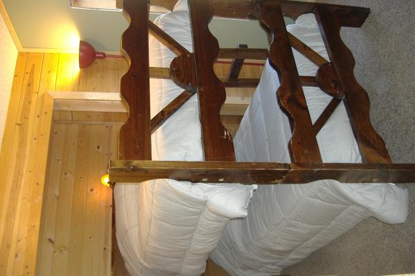 bunk beds