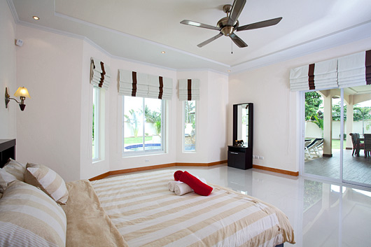 Pattaya, Thailand, Vacation Villa