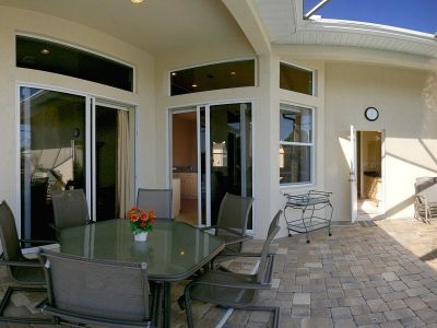 Cape Coral, Florida, Vacation Rental Villa