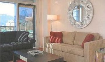 Vancouver, British Columbia, Vacation Rental Condo