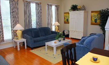 Miramar Beach, Florida, Vacation Rental Villa