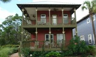 Santa Rosa Beach, Florida, Vacation Rental Villa