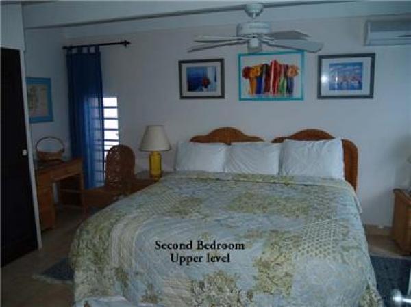 second bedroom