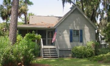 Edisto Beach, South Carolina, Vacation Rental House