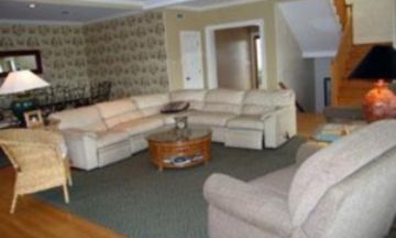 Sullivan's Island, South Carolina, Vacation Rental Villa