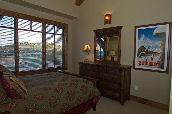 Master Bedroom view