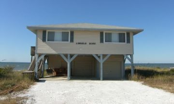 Cape San Blas, Florida, Vacation Rental Villa