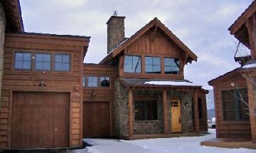 Big Sky, Montana, Vacation Rental House