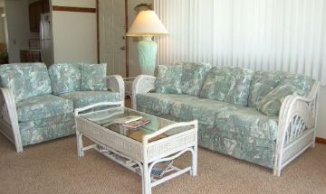 Cape San Blas, Florida, Vacation Rental Villa