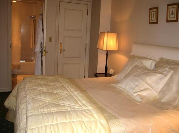 Bedroom 1 with Private Bathroom