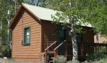 Mammoth Lakes, California, Vacation Rental Cabin