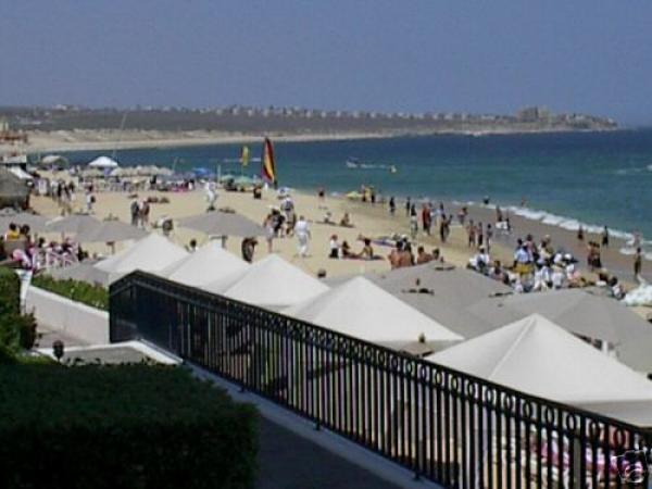 Medano Beach
