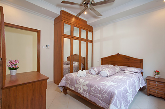 Jomtien 3 Bedroom Vacation Villa