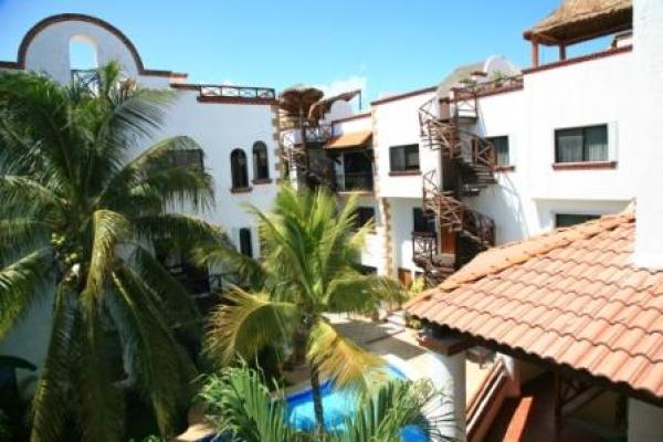 Another View of Pool