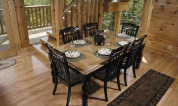 Sevierville, Tennessee, Vacation Rental Cabin