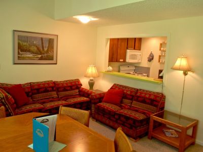 Glacier, Washington, Vacation Rental Condo